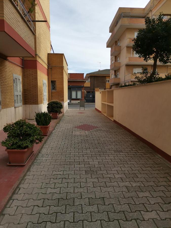 Appartamento Sofi Fiumicino Extérieur photo