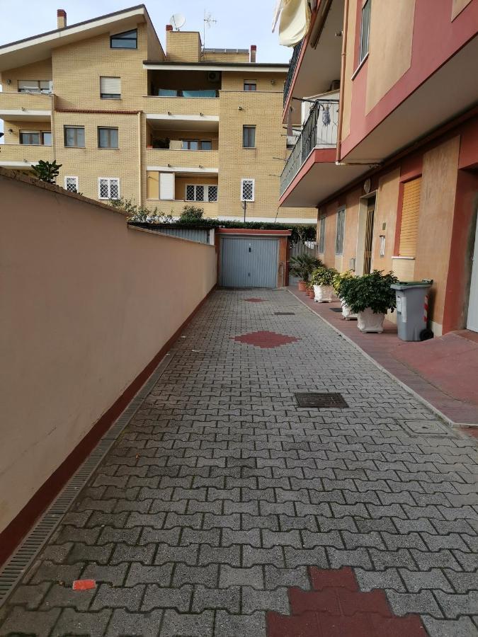 Appartamento Sofi Fiumicino Extérieur photo
