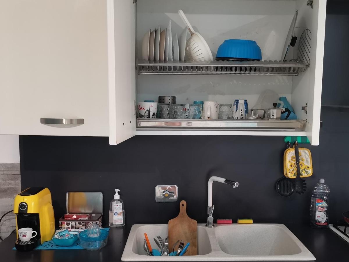 Appartamento Sofi Fiumicino Extérieur photo