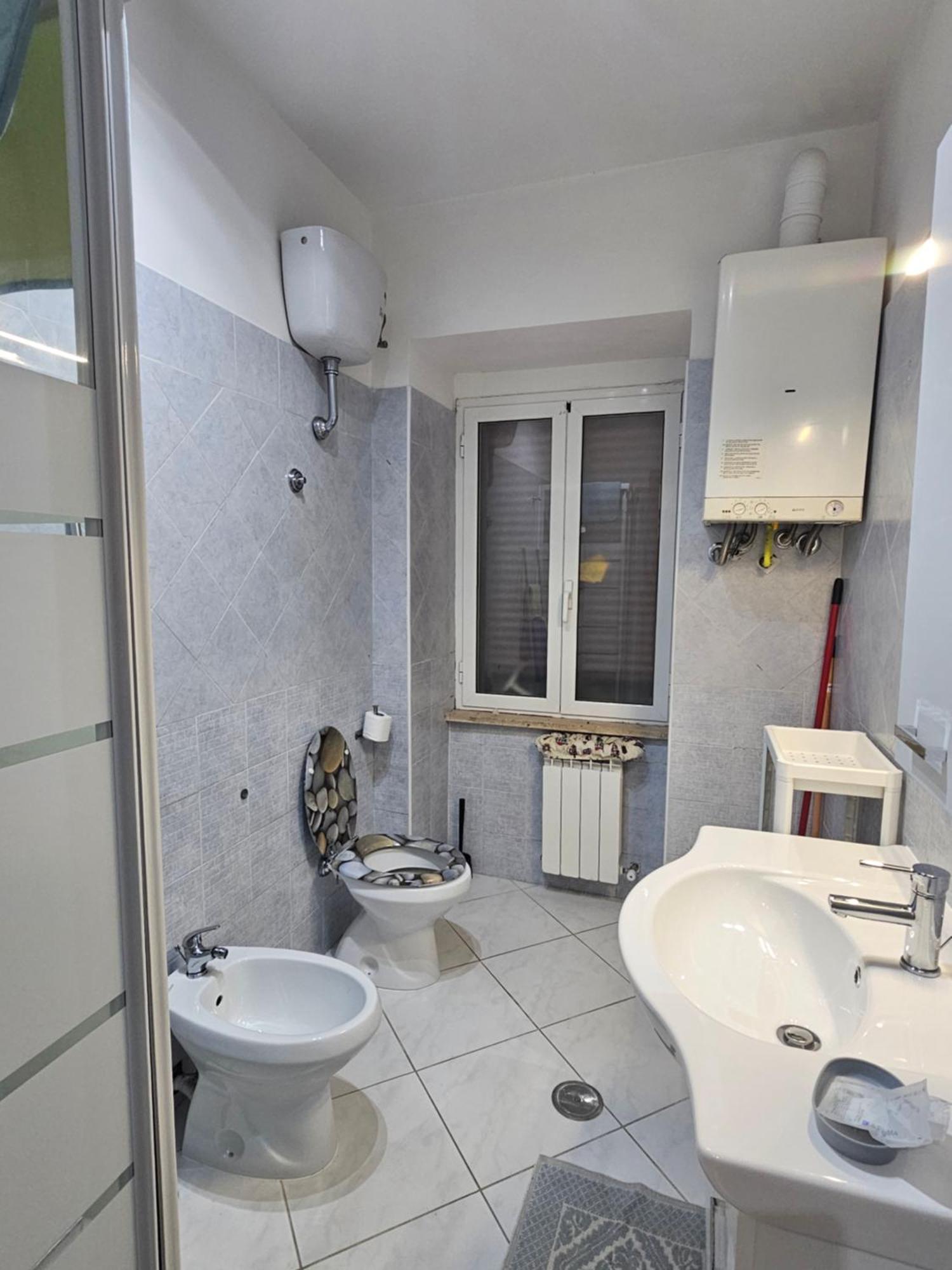 Appartamento Sofi Fiumicino Extérieur photo