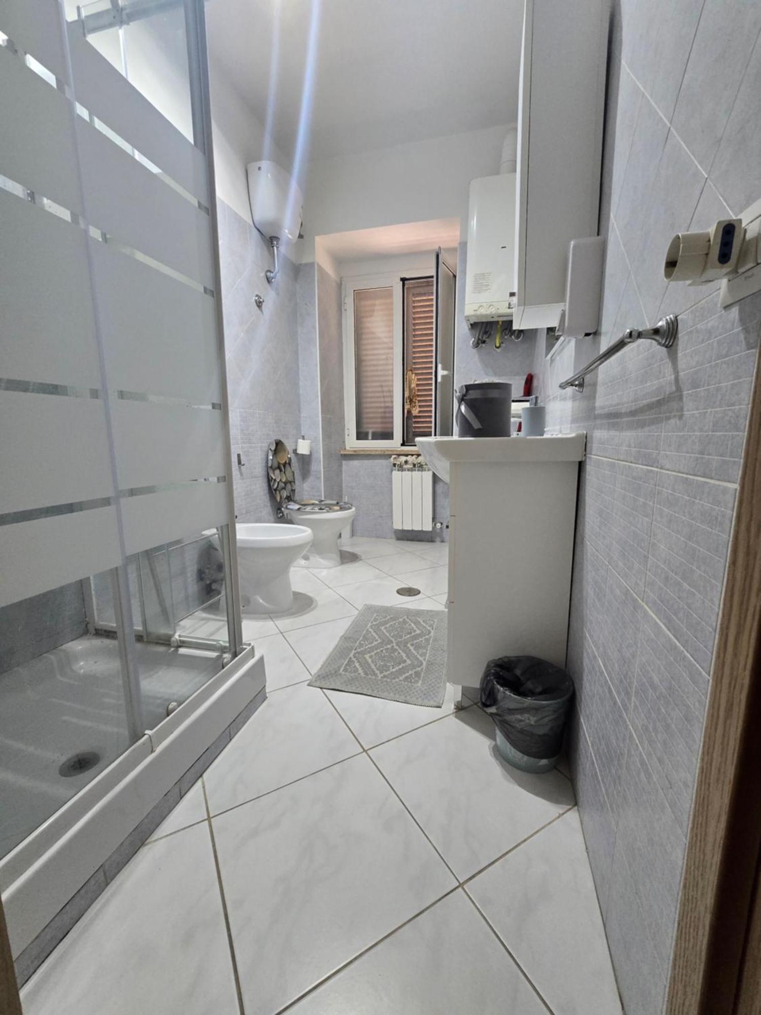 Appartamento Sofi Fiumicino Extérieur photo
