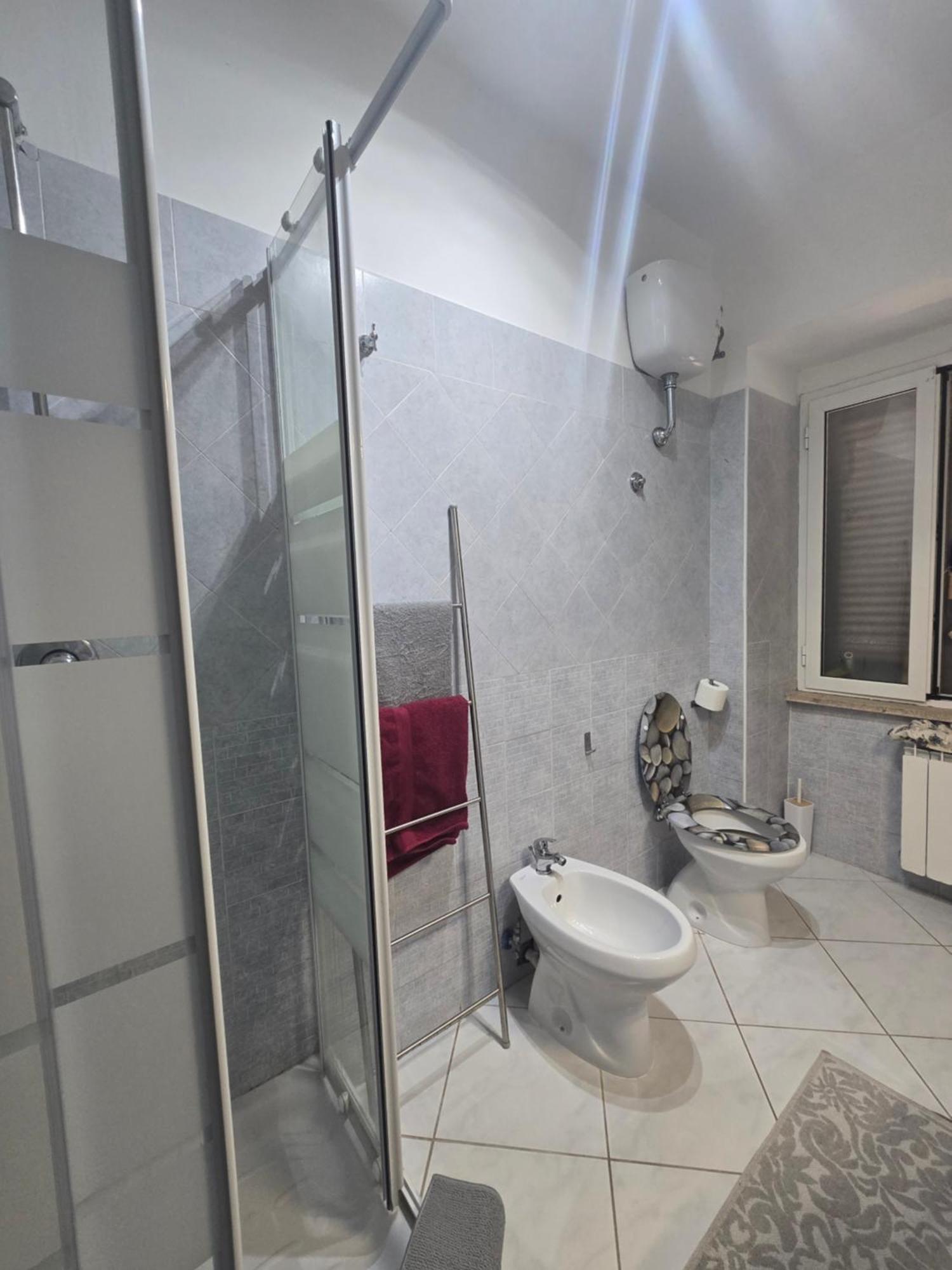 Appartamento Sofi Fiumicino Extérieur photo